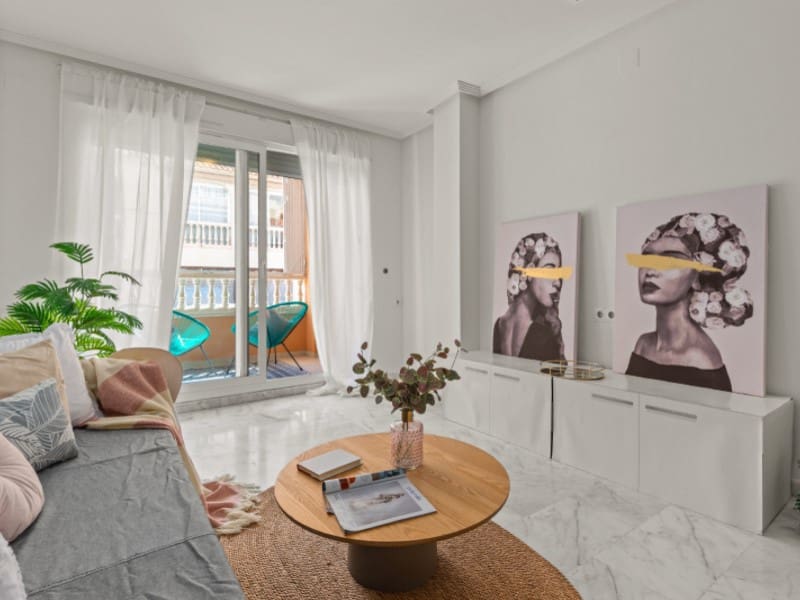 2 sovrum Strandlägenhet till salu i El Campello - 289 000 € (Ref: 9679735)