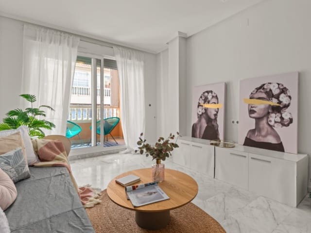 2 soveværelse Lejlighed til salg i El Campello - € 289.000 (Ref: 9679735)