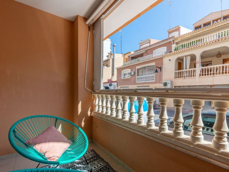 2 sovrum Strandlägenhet till salu i El Campello - 289 000 € (Ref: 9679735)