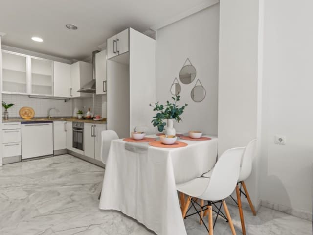 2 soveværelse Lejlighed til salg i El Campello - € 289.000 (Ref: 9679735)