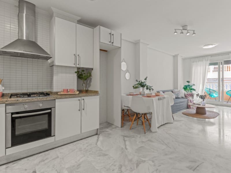 2 sovrum Strandlägenhet till salu i El Campello - 289 000 € (Ref: 9679735)