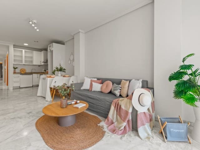 2 soveværelse Lejlighed til salg i El Campello - € 289.000 (Ref: 9679735)