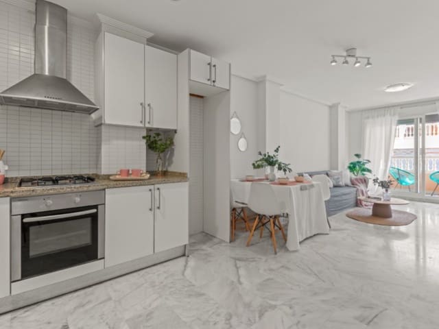 2 soveværelse Lejlighed til salg i El Campello - € 289.000 (Ref: 9679735)