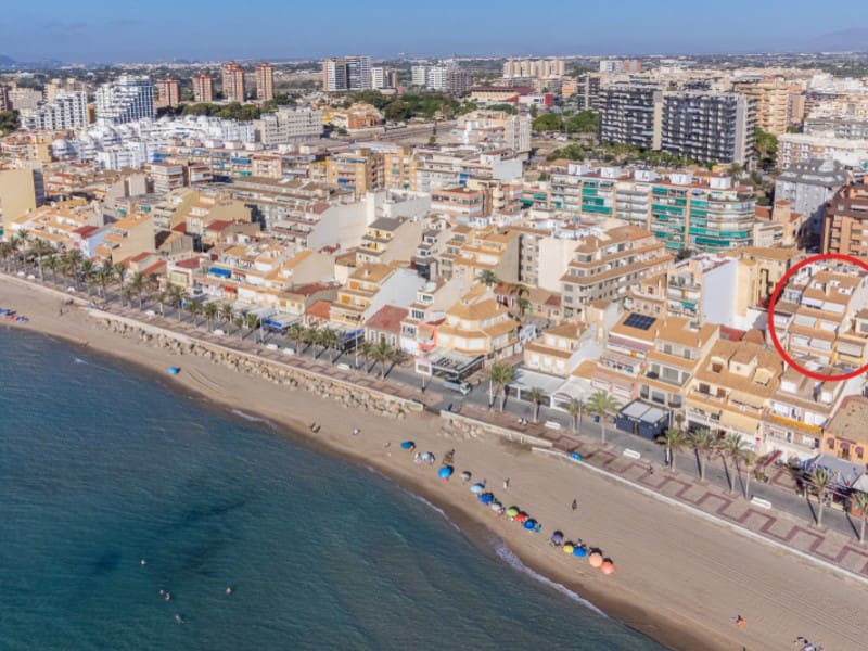 2 sovrum Strandlägenhet till salu i El Campello - 289 000 € (Ref: 9679735)