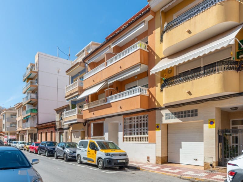 2 sovrum Strandlägenhet till salu i El Campello - 289 000 € (Ref: 9679735)