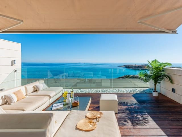 3 chambre Villa/Maison à vendre à El Campello avec piscine garage - 1 795 000 € (Ref: 9690470)