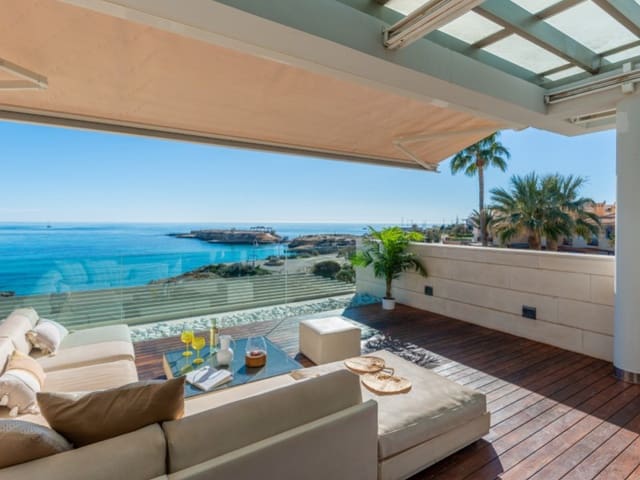 3 chambre Villa/Maison à vendre à El Campello avec piscine garage - 1 795 000 € (Ref: 9690470)