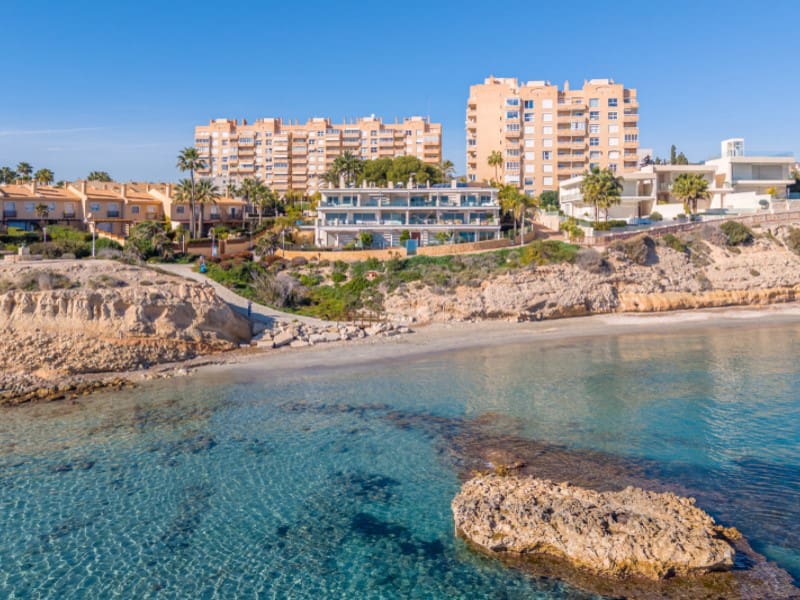 3 chambre Villa/Maison à vendre à El Campello avec piscine garage - 1 795 000 € (Ref: 9690470)