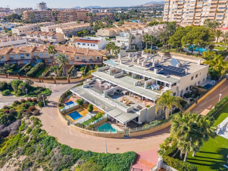 3 chambre Villa/Maison à vendre à El Campello avec piscine garage - 1 795 000 € (Ref: 9690470)