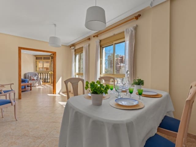 3 soverom Leilighet til salgs i El Campello med garasje - € 695 000 (Ref: 9690471)