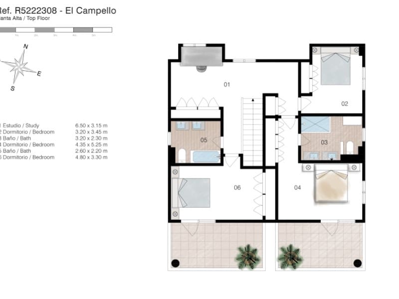 5 Zimmer Villa zu verkaufen in El Campello - 1.495.000 € (Ref: 9730216)