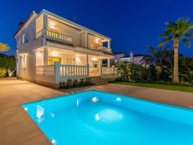 5 slaapkamer Villa te koop in Cala d'Or, El Campello - € 1.495.000 (Ref: 9730216)