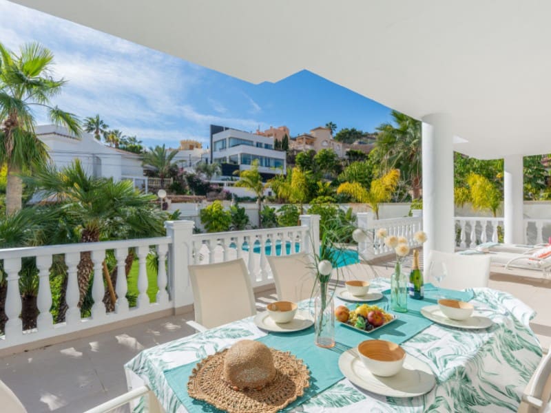 5 Zimmer Villa zu verkaufen in El Campello - 1.495.000 € (Ref: 9730216)