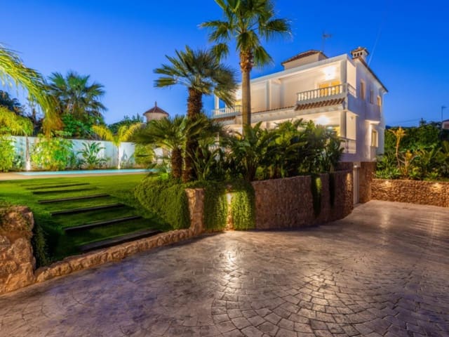 5 slaapkamer Villa te koop in Cala d'Or, El Campello - € 1.495.000 (Ref: 9730216)