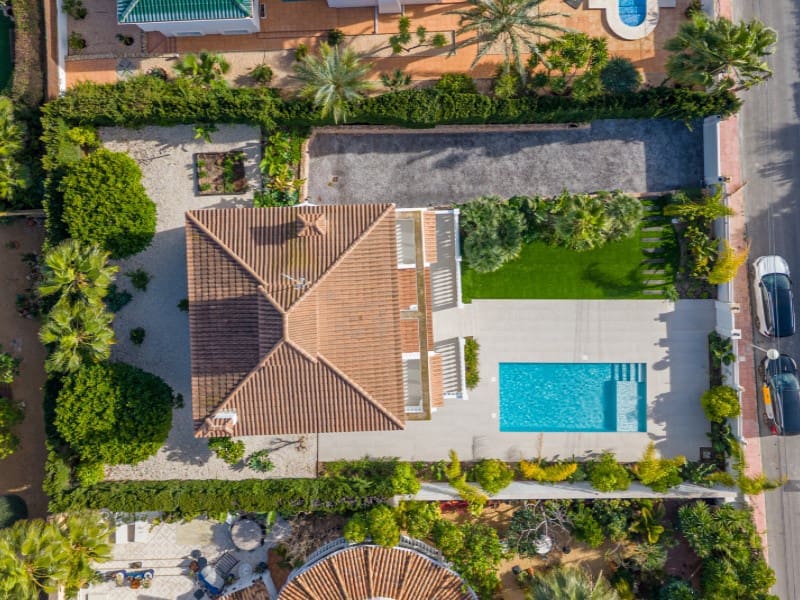 5 Zimmer Villa zu verkaufen in El Campello - 1.495.000 € (Ref: 9730216)