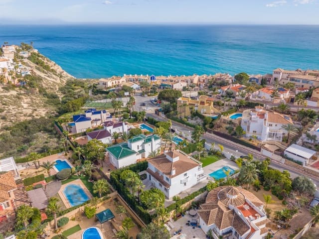 5 slaapkamer Villa te koop in Cala d'Or, El Campello - € 1.495.000 (Ref: 9730216)