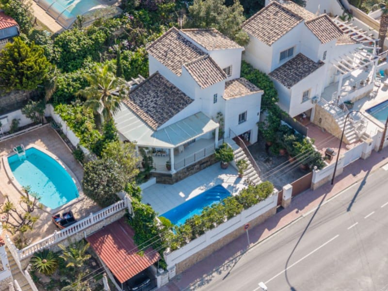 3 Zimmer Villa zu verkaufen in El Campello mit Pool Garage - 460.000 € (Ref: 9738452)