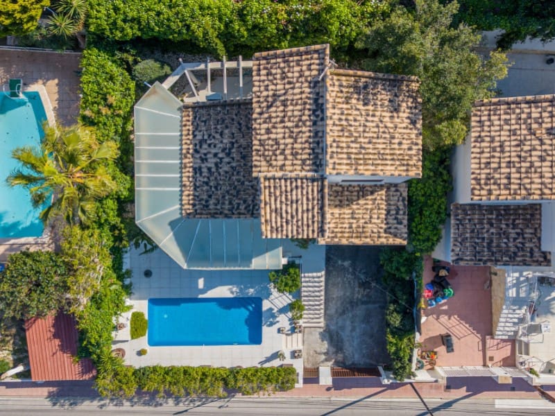 3 Zimmer Villa zu verkaufen in El Campello mit Pool Garage - 460.000 € (Ref: 9738452)