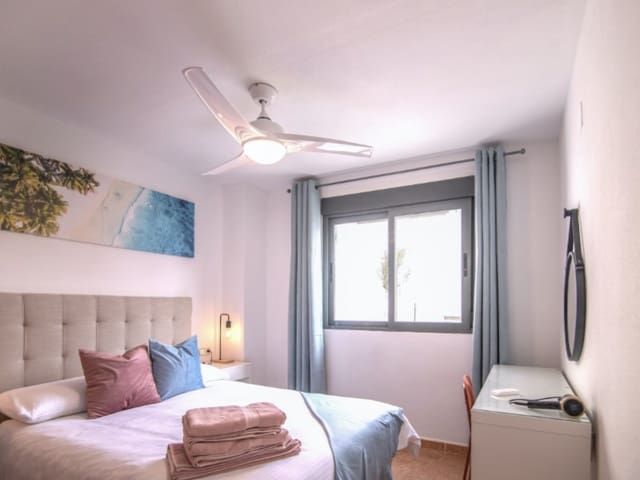 2 sypialnia Apartament na sprzedaż w El Campello z basenem garażem - 389 000 € (Ref: 9745276)