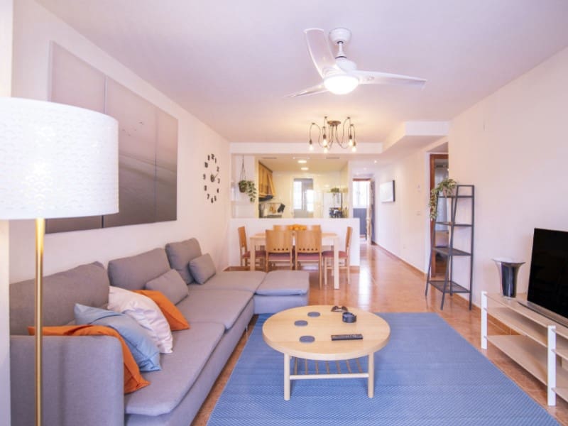 2 bedroom Apartment for sale in El Campello with pool garage - € 389,000 (Ref: 9745276)