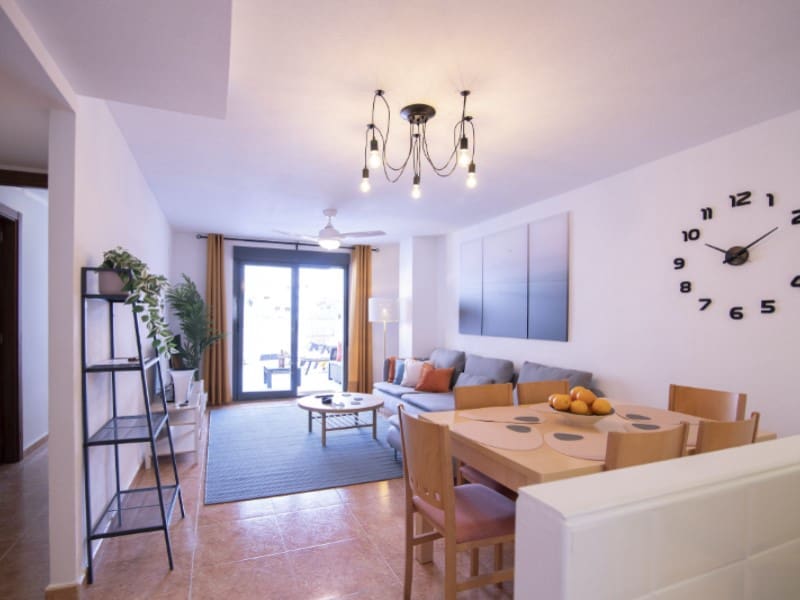 2 bedroom Apartment for sale in El Campello with pool garage - € 389,000 (Ref: 9745276)