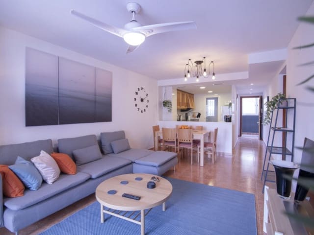 2 sypialnia Apartament na sprzedaż w El Campello z basenem garażem - 389 000 € (Ref: 9745276)