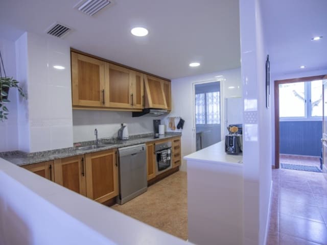 2 sypialnia Apartament na sprzedaż w El Campello z basenem garażem - 389 000 € (Ref: 9745276)