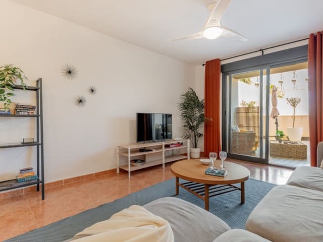 2 sypialnia Apartament na sprzedaż w El Campello z basenem garażem - 389 000 € (Ref: 9745276)