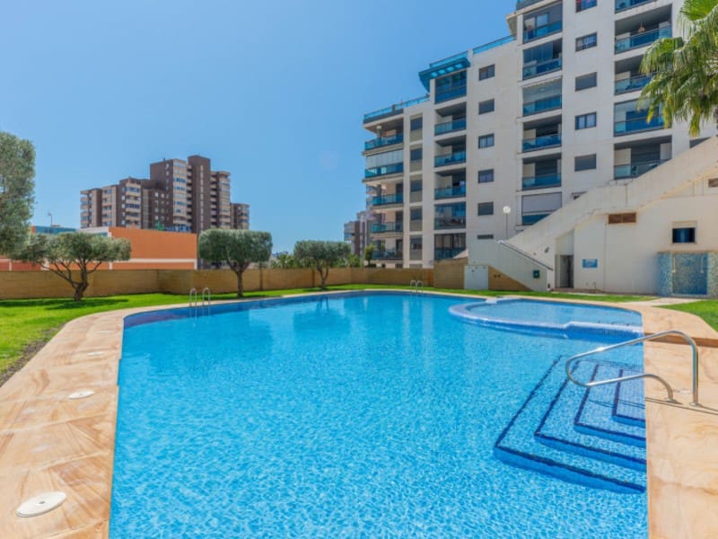 2 soverom Leilighet til salgs i El Campello med svømmebasseng garasje - € 389 000 (Ref: 9745276)