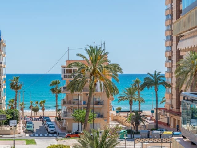 2 sypialnia Apartament na sprzedaż w El Campello z basenem garażem - 389 000 € (Ref: 9745276)