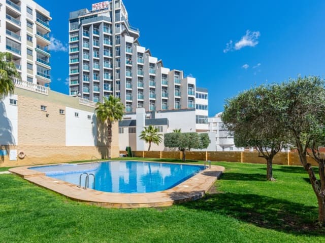 2 sypialnia Apartament na sprzedaż w El Campello z basenem garażem - 389 000 € (Ref: 9745276)