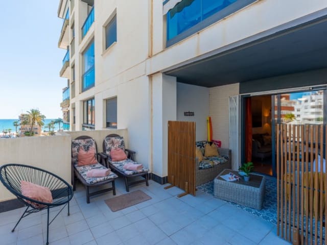 2 sypialnia Apartament na sprzedaż w El Campello z basenem garażem - 389 000 € (Ref: 9745276)