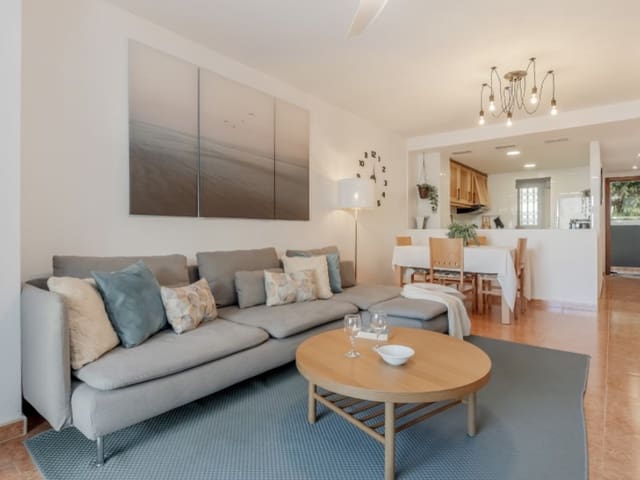 2 sypialnia Apartament na sprzedaż w El Campello z basenem garażem - 389 000 € (Ref: 9745276)