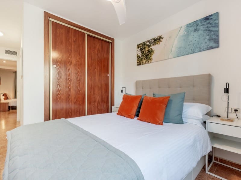 2 soverom Leilighet til salgs i El Campello med svømmebasseng garasje - € 389 000 (Ref: 9745276)
