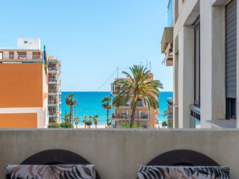 2 soverom Leilighet til salgs i El Campello med svømmebasseng garasje - € 389 000 (Ref: 9745276)