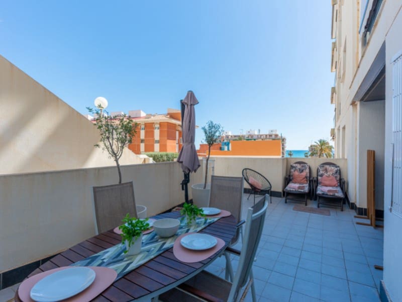 2 soverom Leilighet til salgs i El Campello med svømmebasseng garasje - € 389 000 (Ref: 9745276)