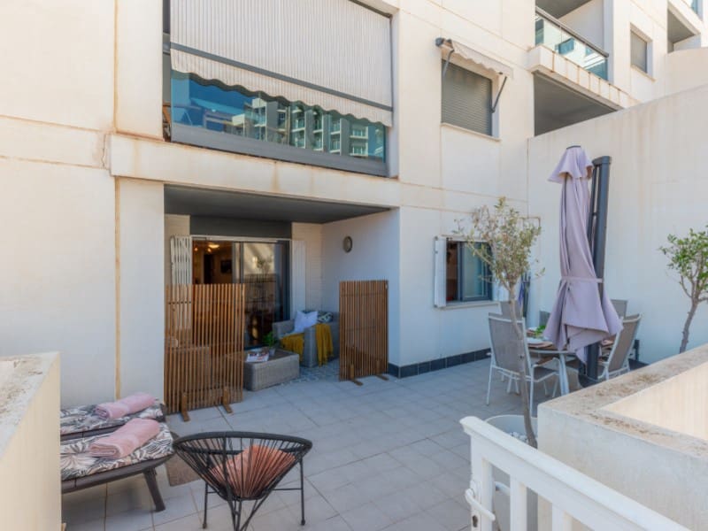 2 soverom Leilighet til salgs i El Campello med svømmebasseng garasje - € 389 000 (Ref: 9745276)