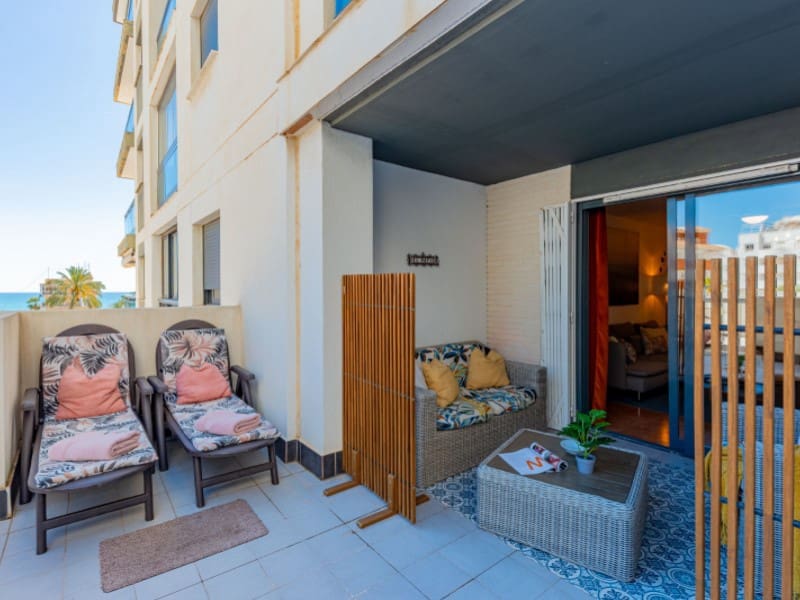 2 soverom Leilighet til salgs i El Campello med svømmebasseng garasje - € 389 000 (Ref: 9745276)