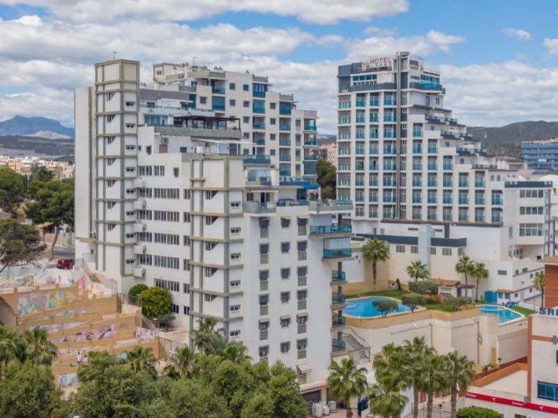 2 soverom Leilighet til salgs i El Campello med svømmebasseng garasje - € 389 000 (Ref: 9745276)
