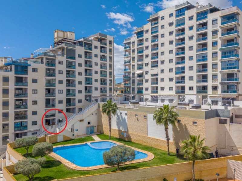 2 soverom Leilighet til salgs i El Campello med svømmebasseng garasje - € 389 000 (Ref: 9745276)