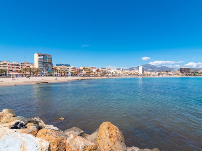2 soverom Leilighet til salgs i El Campello med svømmebasseng garasje - € 389 000 (Ref: 9745276)