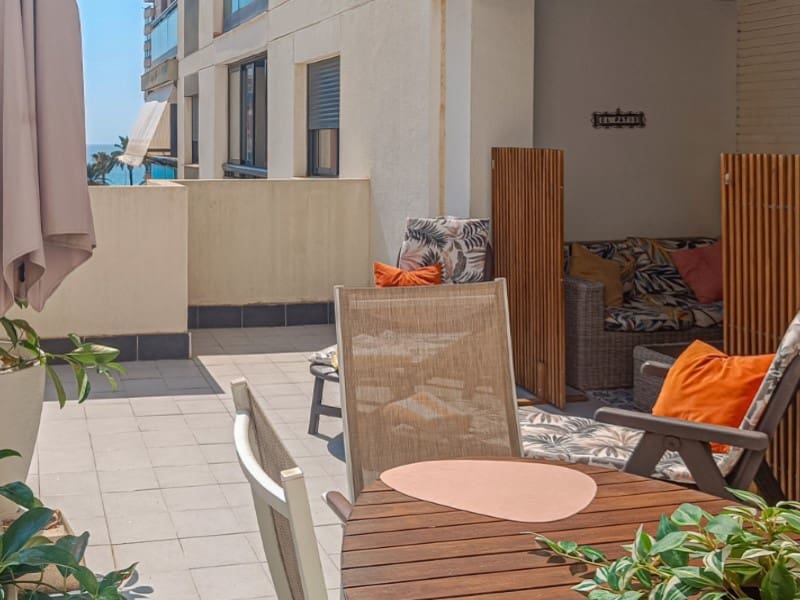 2 camera da letto Appartamento in vendita in El Campello con piscina garage - 375.000 € (Rif: 9745276)