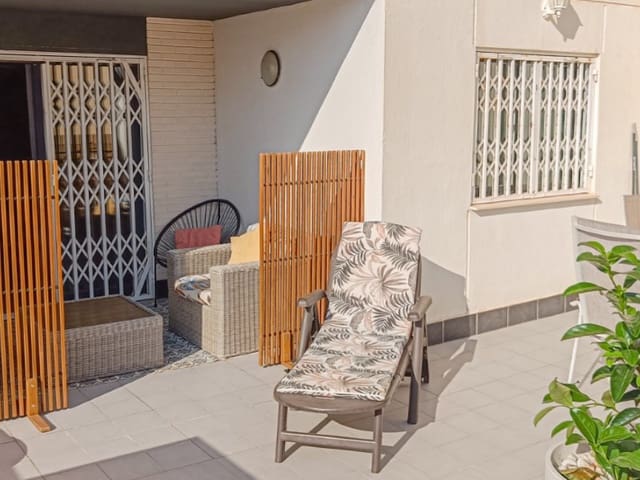 2 soverom Leilighet til salgs i El Campello med svømmebasseng garasje - € 375 000 (Ref: 9745276)