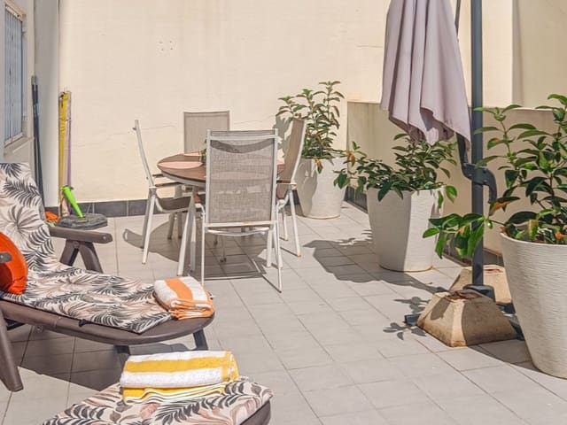 2 soverom Leilighet til salgs i El Campello med svømmebasseng garasje - € 375 000 (Ref: 9745276)