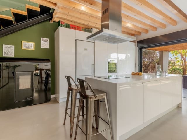 4 camera da letto Villa in vendita in San Juan de Alicante / Sant Joan d'Alacant con piscina - 1.195.000 € (Rif: 9755734)