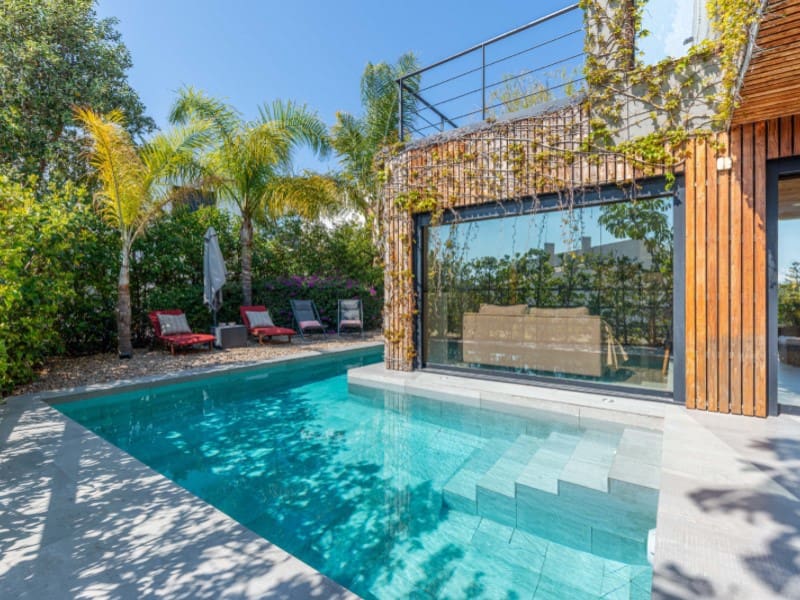 4 camera da letto Villa in vendita in San Juan de Alicante / Sant Joan d'Alacant con piscina - 1.195.000 € (Rif: 9755734)