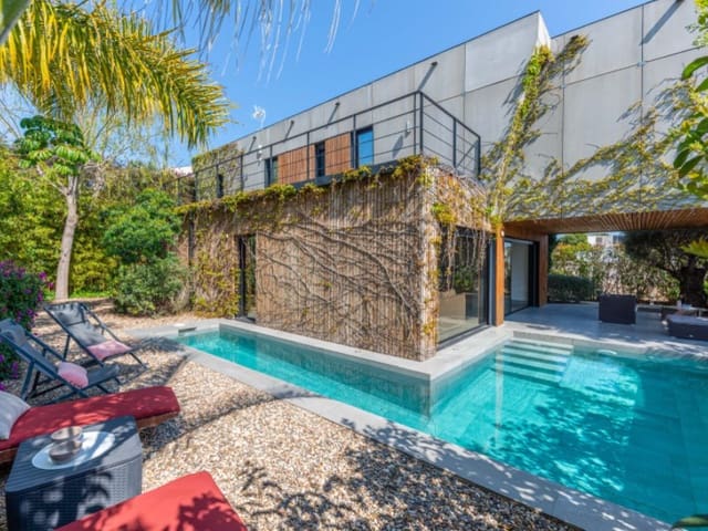 4 camera da letto Villa in vendita in San Juan de Alicante / Sant Joan d'Alacant con piscina - 1.195.000 € (Rif: 9755734)