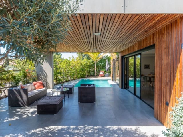 4 camera da letto Villa in vendita in San Juan de Alicante / Sant Joan d'Alacant con piscina - 1.195.000 € (Rif: 9755734)