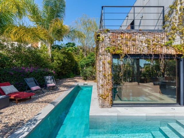 4 camera da letto Villa in vendita in San Juan de Alicante / Sant Joan d'Alacant con piscina - 1.195.000 € (Rif: 9755734)