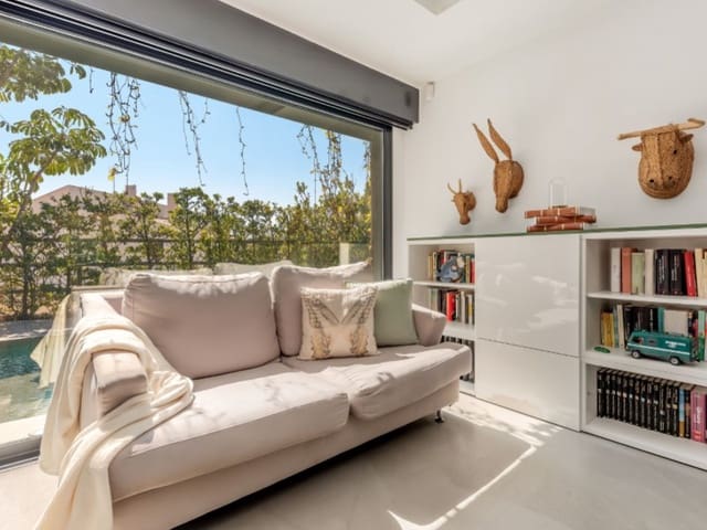 4 camera da letto Villa in vendita in San Juan de Alicante / Sant Joan d'Alacant con piscina - 1.195.000 € (Rif: 9755734)